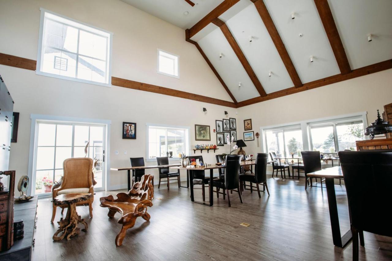 The Barn B&B วัลลาวัลลา ภายนอก รูปภาพ
