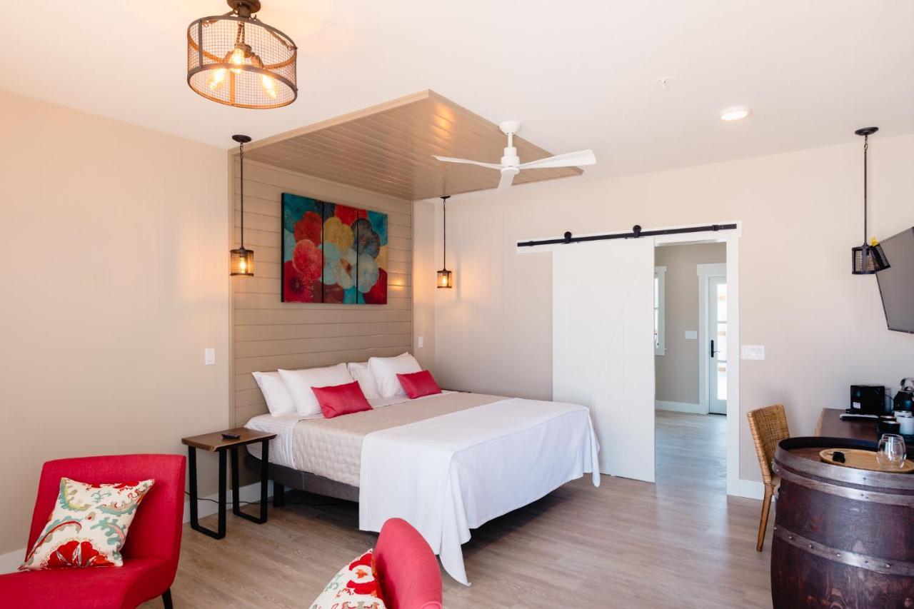 The Barn B&B วัลลาวัลลา ภายนอก รูปภาพ