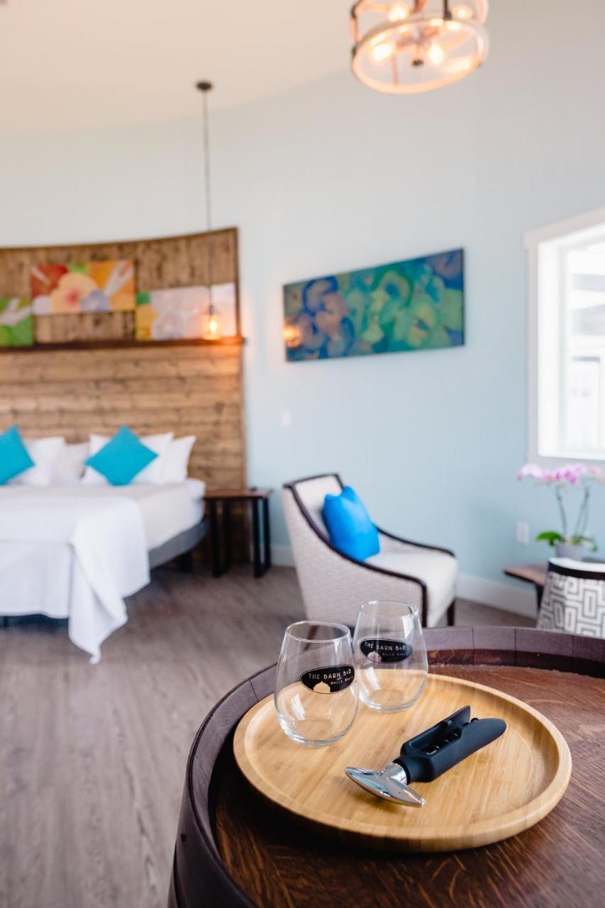 The Barn B&B วัลลาวัลลา ภายนอก รูปภาพ