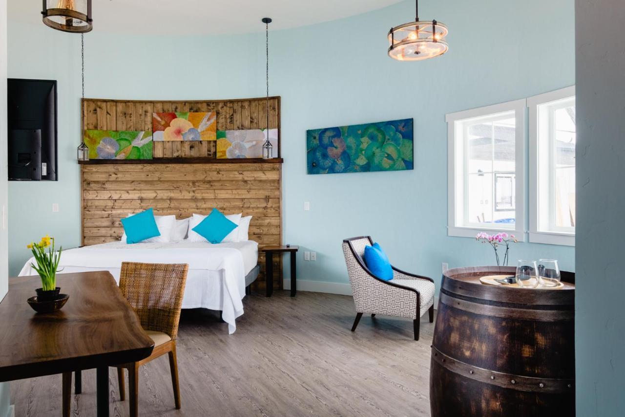 The Barn B&B วัลลาวัลลา ภายนอก รูปภาพ