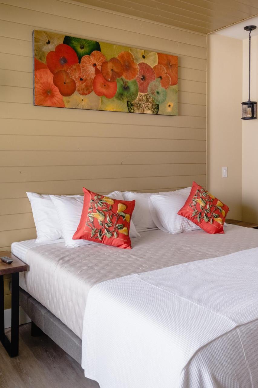The Barn B&B วัลลาวัลลา ภายนอก รูปภาพ