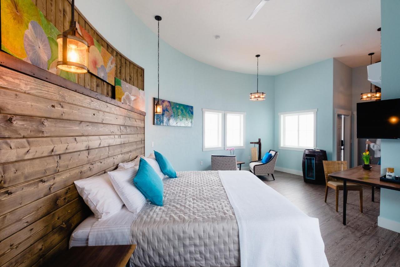 The Barn B&B วัลลาวัลลา ภายนอก รูปภาพ