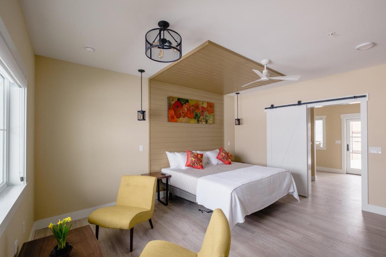 The Barn B&B วัลลาวัลลา ภายนอก รูปภาพ