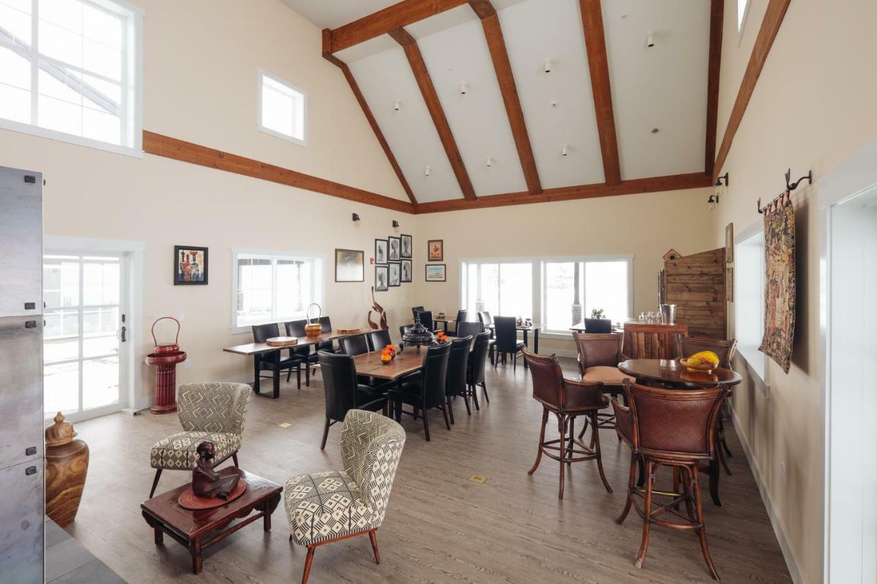 The Barn B&B วัลลาวัลลา ภายนอก รูปภาพ